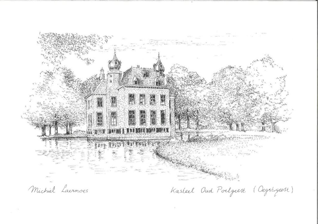 Kasteel Oud Poelgeest (Oegstgeest)